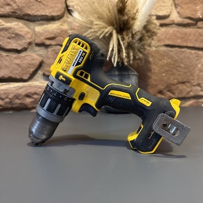 Dewalt DCD796 18V Akku-Kombi-Bohrschrauber - Brushless. Getestet Funktioniert. 