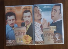 Camera cafe Vol.1 + Vol.2. 90 episodi+ inediti, backstage e due libricini.
