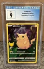 2021 Pokemon Celebrations Pikachu #005/025 CGC 9 MINT English Graded Card
