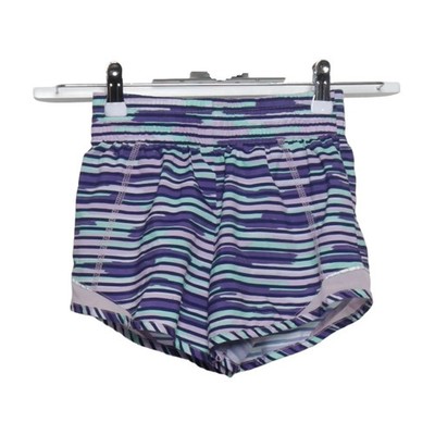 Athletic Works, Sportshorts, Größe: 146, model: driworks, Blau/Lila/Grün #VSJ