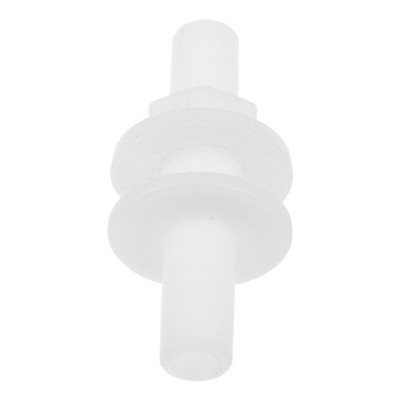 Sauna Steamer Joint - Plastic Sauna Steamer Machine Replacement Adapter - Heat