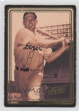 1992 Action Packed All-Star Gallery George Kell #11 HOF 17wc