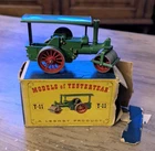 Vintage Lesney Matchbox Models Of Yesteryear No.1 Allchin Traction Engine, Boxed