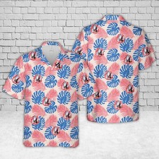 F 14 Tomcat  Last Move Baby Hawaiian Shirt