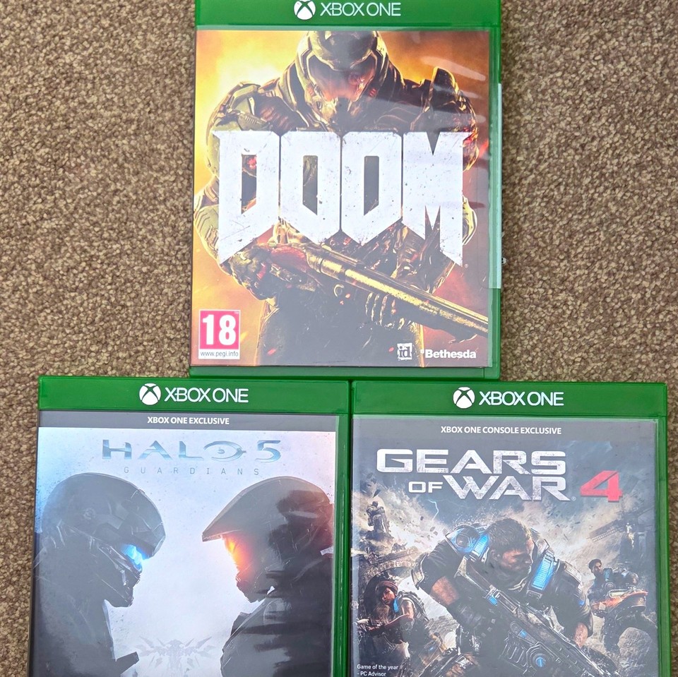 Xbox One 3 Pack | eBay UK