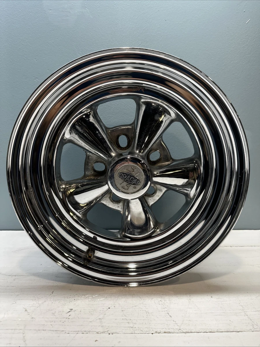 Cragar Car & Truck Wheels, with Vintage Car Part for sale | eBay