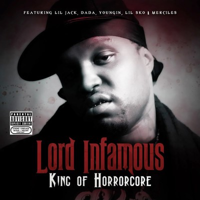 Lord Infamous - King of Horrorcore Official Album Release 6th Enterprise!!!!