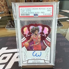 2019-20 Panini Crown Royale Basketball Cards 28