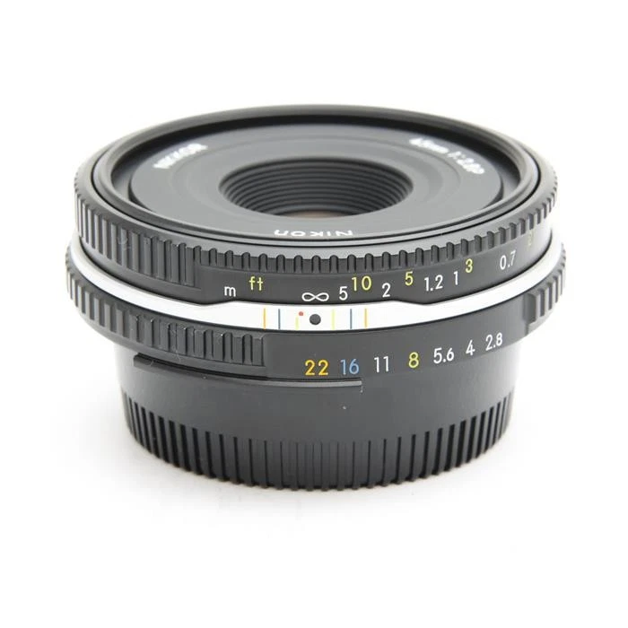 45mm Focal f/2.8 Camera Lenses for Nikon for sale | eBay