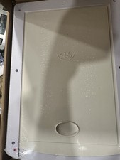 MAVRICFLEX Weatherproof MEDIUM 40 Dog Cat Pet Door Sliding Lock Panel