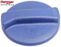 Metzger 2140051 Verschlussdeckel FüR KüHlmittelbehäLter FüR Seat FüR VW