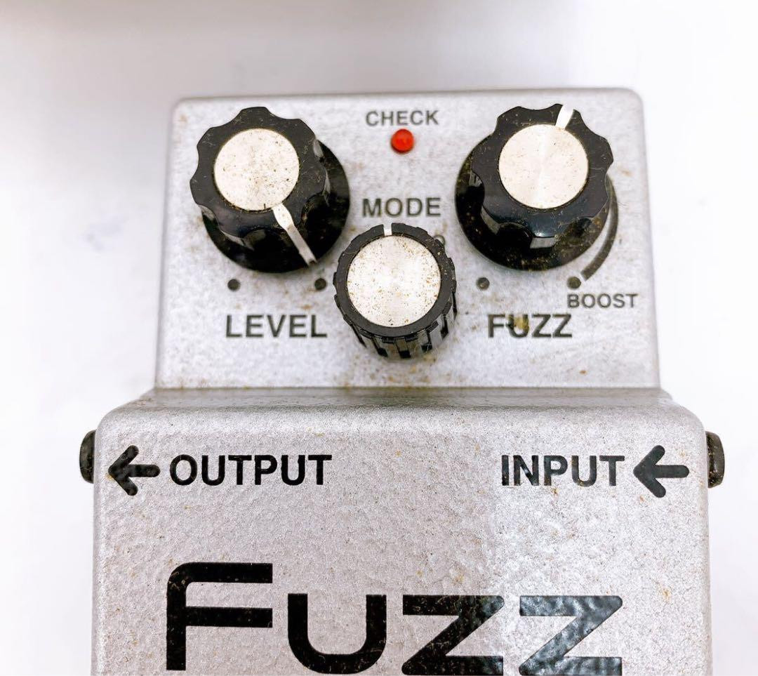 BOSS FZ-5 Fuzz Guitar Effects Pedal Used JPN DHL Express or