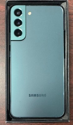 Pre-Owned 8/10 - Samsung Galaxy S22+ Plus SM-S906U 128GB - (Unlocked) Green