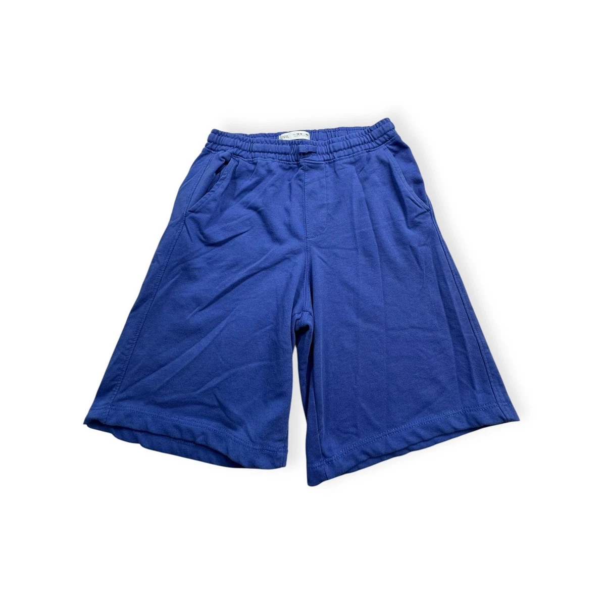 Lot De 3 Shorts Cargo Garçon Zara Taille 7 - Occasion En Très Bon état