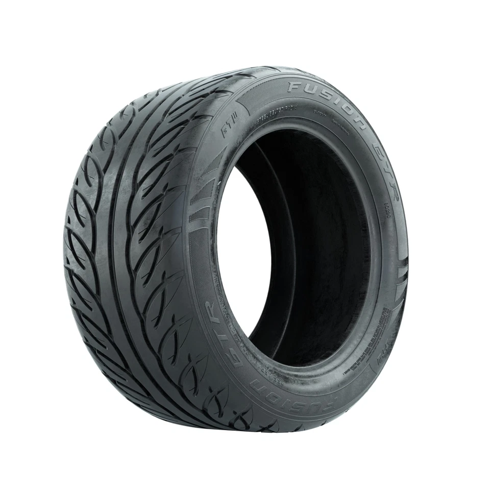 (4) GTW Fusion GTR Steel Belted Radial 23" Golf Cart Street Tires 255/45-R14 - Изображение 4 из 4