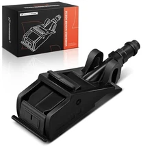 2PCS 5182327AA Windshield Washer Nozzles Kit Compatible with Volkswagen Jetta Pa