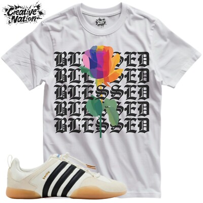 Shirt To Match Ballerina White Black Gum Unisex Tee Blessed Shirt
