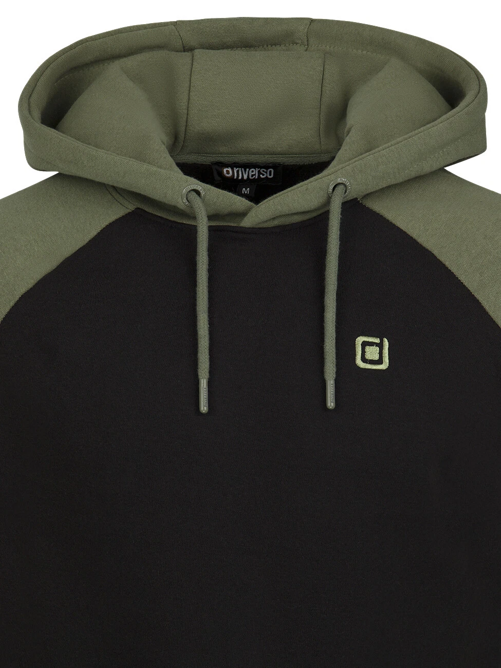 SACAI Felpa con cappuccio uomo Riverso RIVNino felpa con cappuccio pullover cotone NUOVO