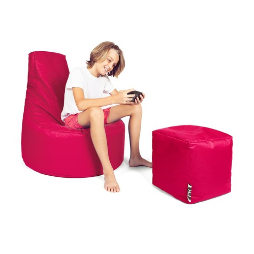 Patchhome Sessel - Würfel im Set mit Füllung - Gamer Sessel /Sitzsack - Würfel - Bild 117 von 135