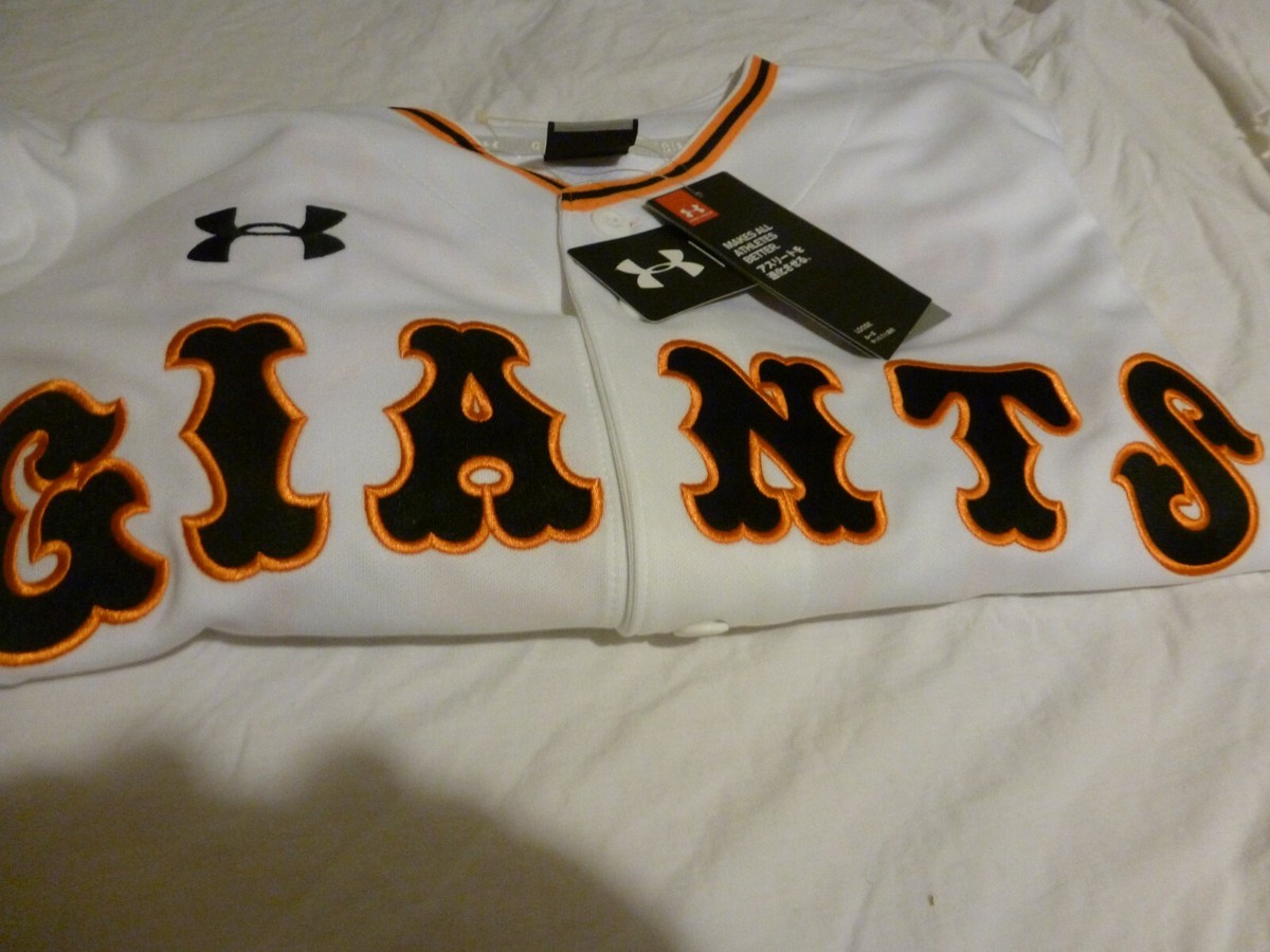 GIANTS CHONO 7 ユニフォーム Under Armour GIANTS CHONO 7 ユニフォーム Under Armour GIANTS ジャイアンツ