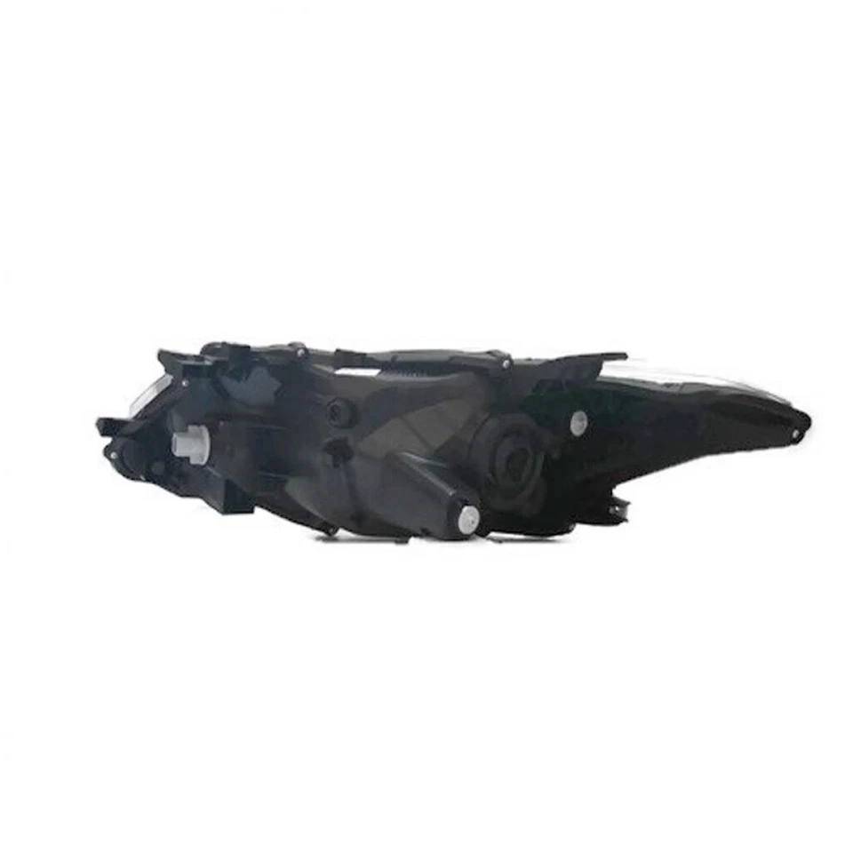 Conjunto de 1 par de luces delanteras para Toyota Vios Yaris 2013-2016 Foto 4 de 4