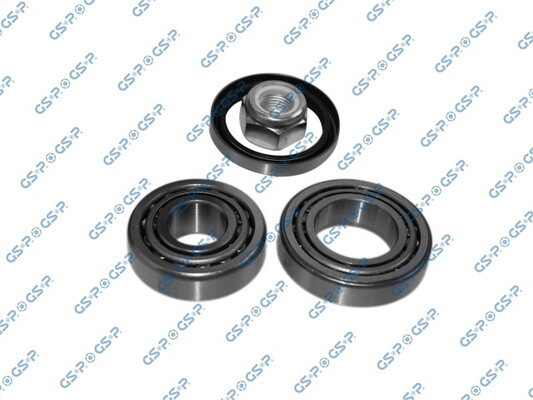 1X GSP Radlager Radlagersatz Hinten FüR KIA Rio Kombi DC Mazda 626 I CB-image