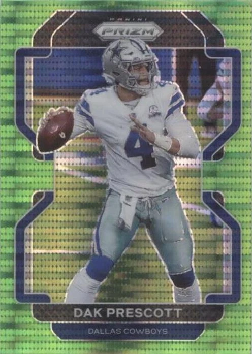 Neon Green Pulsar Prizm