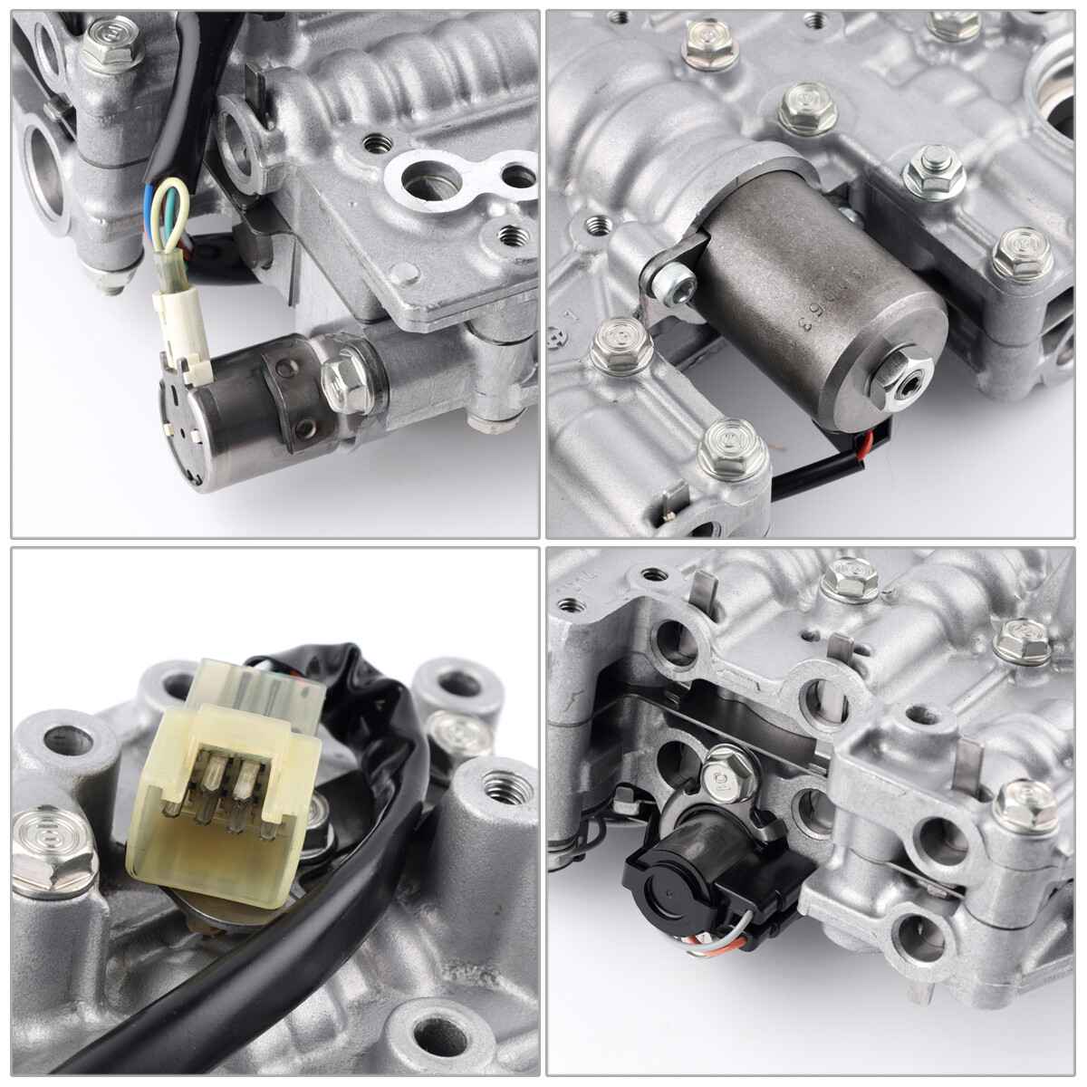 2010-2013 Subaru Legacy Outback 2.5L CVT Transmission Valve Body