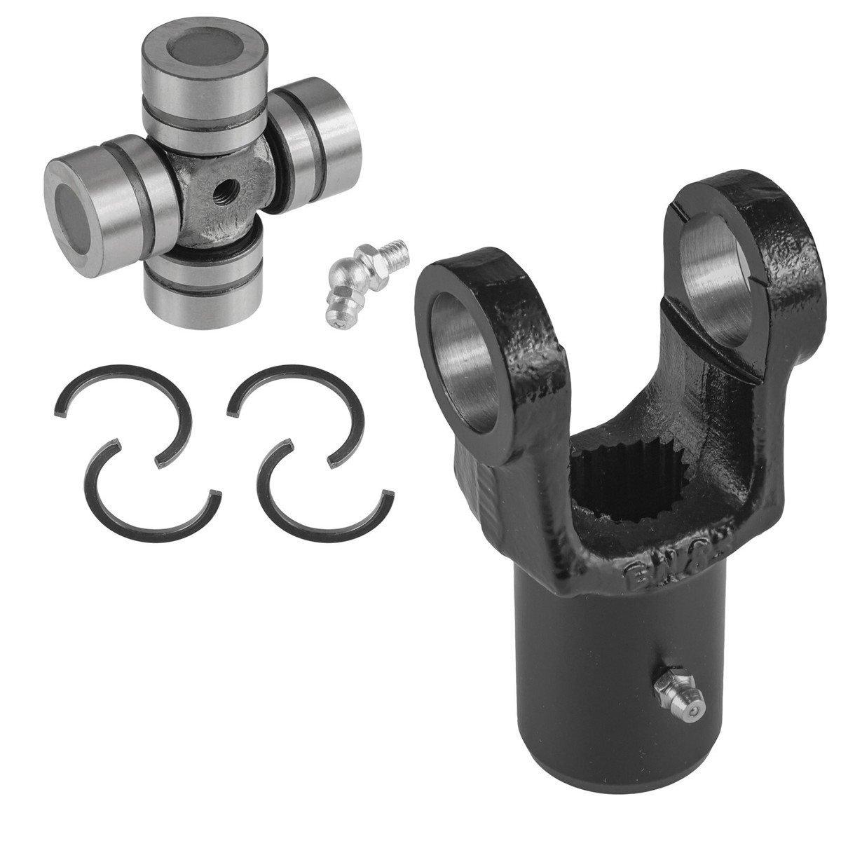 Front Drive Train Prop Shaft Yoke w/ U-joint Polaris Front Drive Train Prop Shaft Yoke w/ U-joint Polaris