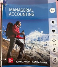 Loose Leaf for Managerial Accounting - Loose ...