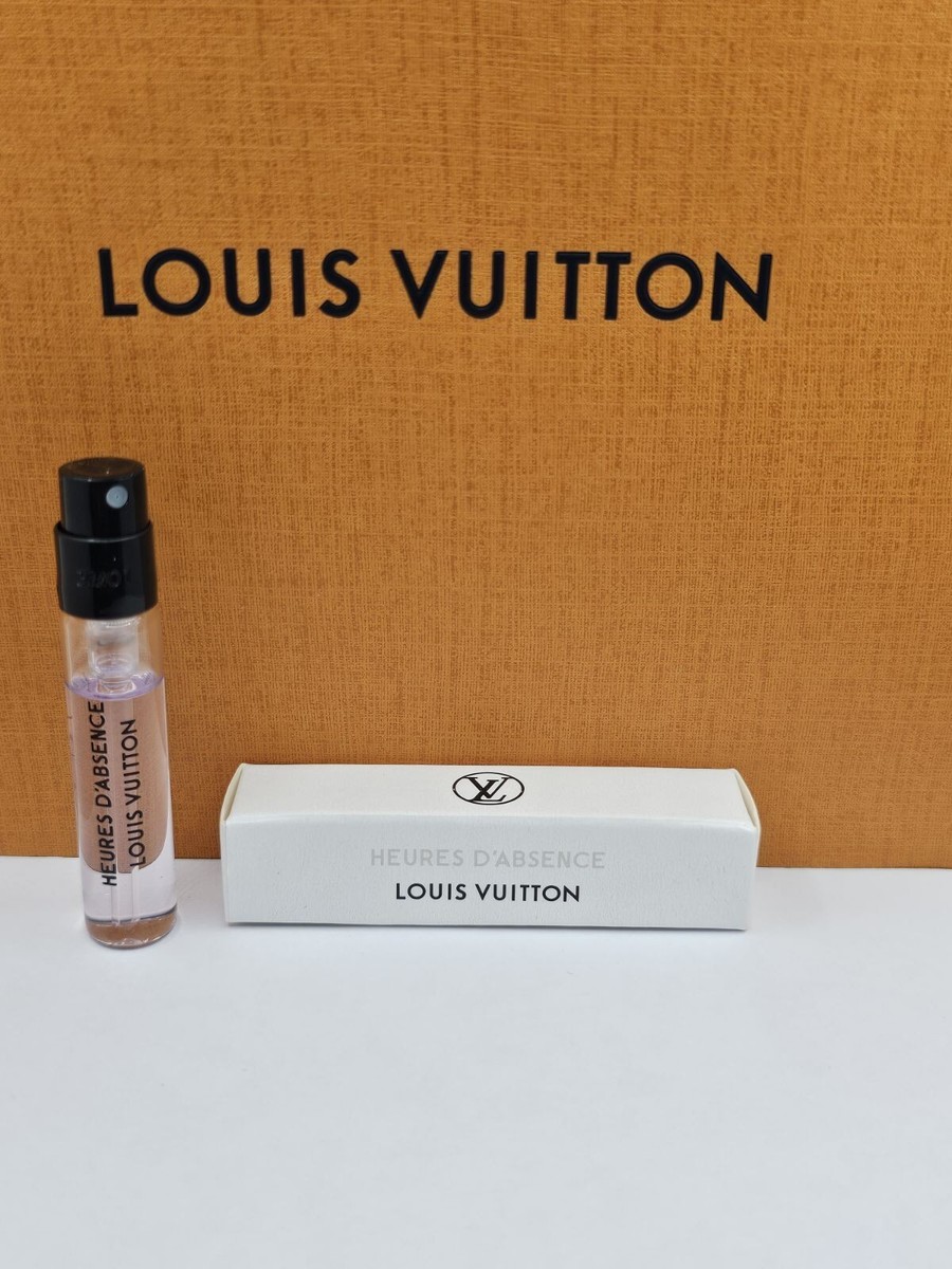 ⭐️ 3pc ✅️Louis Vuitton HEURES D'ABSENCE FRAGRANCE | eBay