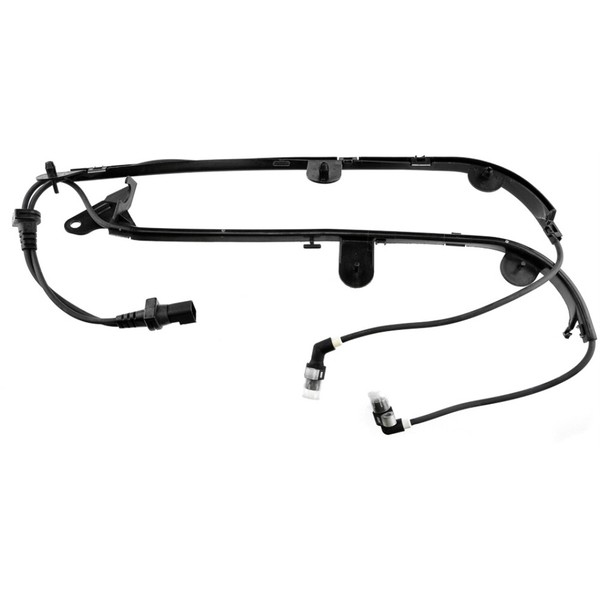 NTY ABS Sensor RaddrehzahlfüHler Hinten Links Rechts FüR Ford Fiesta IV Ja_-image