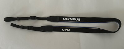 OLYMPUS OM-D Camera strap for E-M10 Mark II / III , 1'' wide, soft