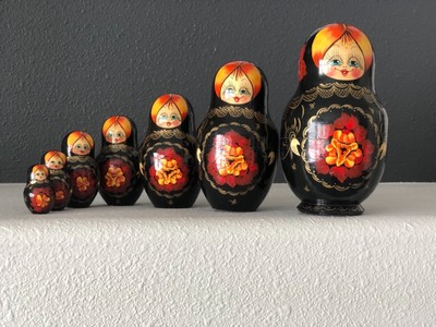 RARE CEPTNEB-NOCA SIGNED RUSSIAN 