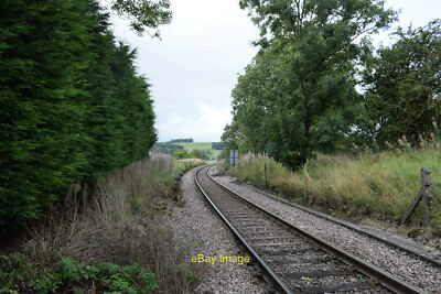 Photo 12x8 Site of Rylstone station Fleets The station opened in 1902 and  c2018