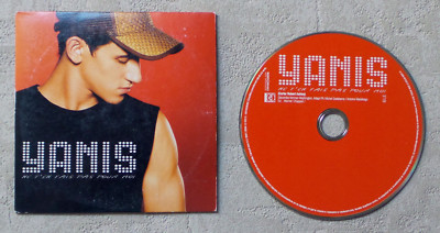 CD AUDIO MUSIK / YANIS - MACH DIR KEINE SORGEN FÜR MICH - 2006 CDS PROMO 1T
