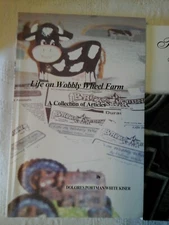 Dolores Portman White Kiser...lot of 3 Books...see Description For Details