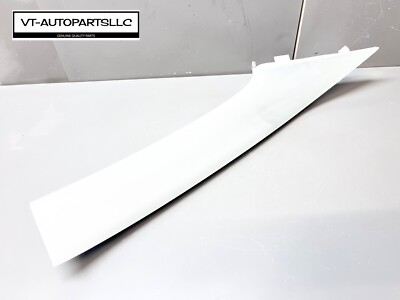  2017 - 2021 JEEP COMPASS FRONT RIGHT A PILLAR TRIM COVER PANEL OEM 6DB46PS4AB