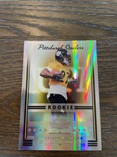 2006 Donruss Threads Anthony Smith /50 RC Pittsburgh Steelers 218