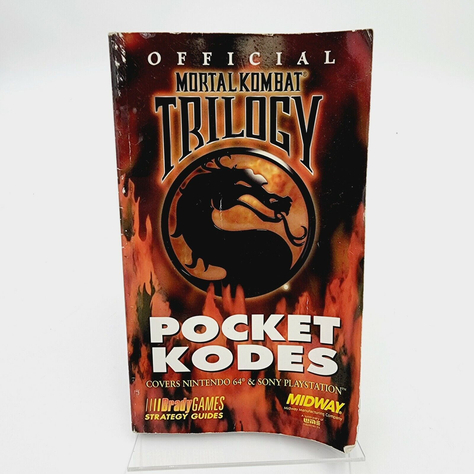 Mortal Kombat Trilogy Guide, walkthrough , cheat codes, hints and secrets.  