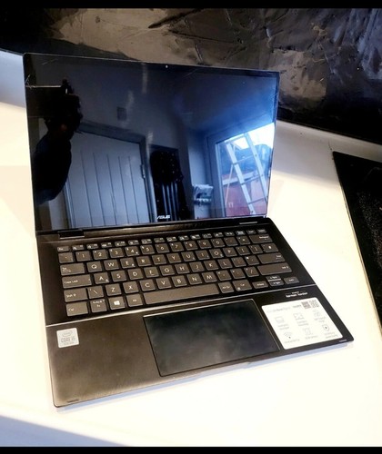 ASUS Zenbook 14 UX463F Laptop Not Working, LCD Battery Keyboard Touchpad Parts