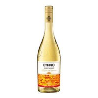 Karnobat Ethno Muskat & Dimiat 0,75L - Thrakische Tiefebene - Bulgarien WeißWein