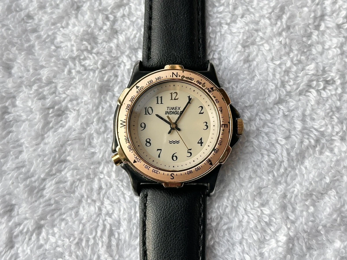 Ebay timex cheap indiglo