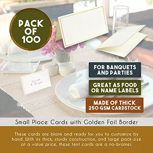 Small 2024 place cards