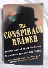 The Conspiracy Reader Deaths of JFK and John Lennon to.. Alien Coverup Ppb 1999