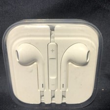 Authentic Apple Wired Ear Buds