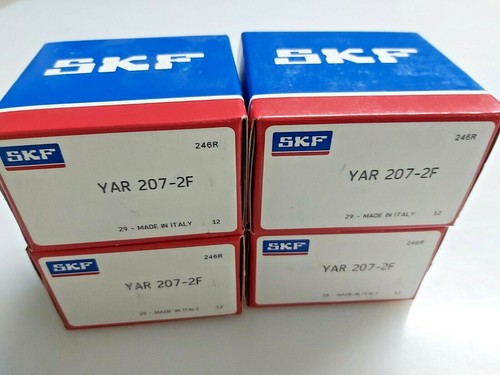Yar207 2f подшипник