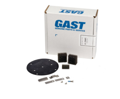 GAST K294A Repair Kit,Compressor/Vacuum Pump DOA / DAA Models DOA-P701-AA