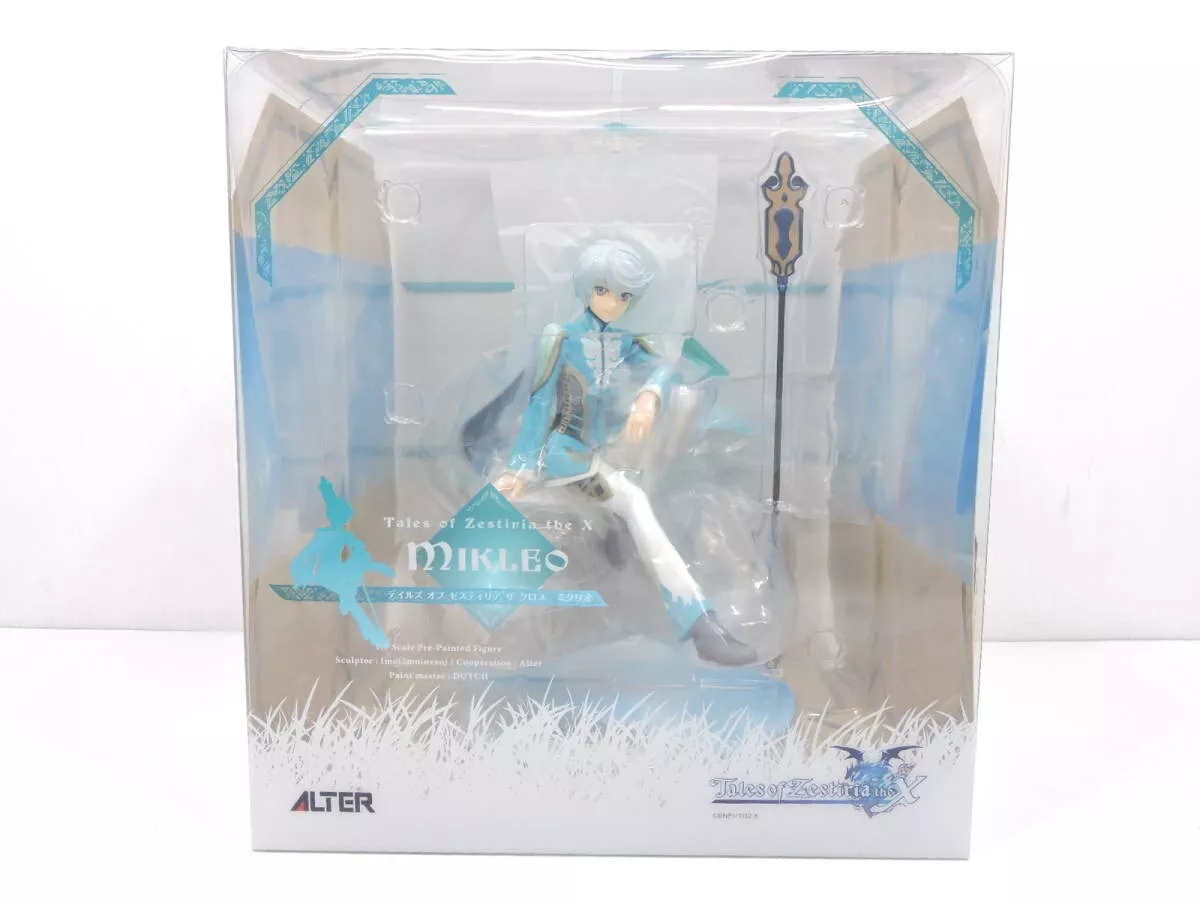 Tales of Zestiria the X Mikleo 1/7 Scale Figure: Alter - Tokyo