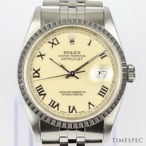 Rolex Datejust Ref 16220 on Sale, 59 